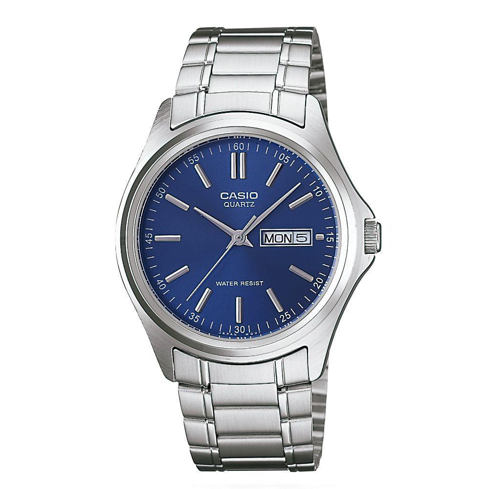 Reloj Hombre Casio MTP-1239D-2ADF-0
