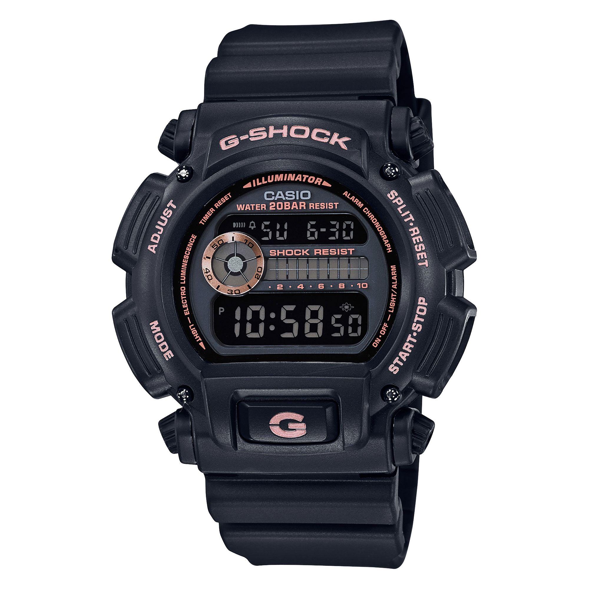Reloj Hombre G-Shock DW-9052GBX-1A4DR-0
