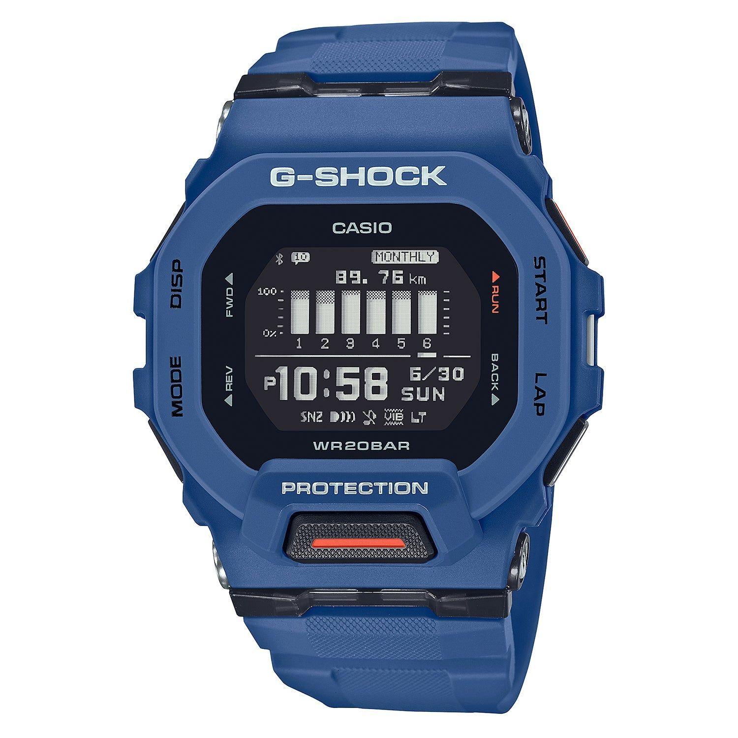 Reloj Hombre G-Shock GBD-200-2DR-0