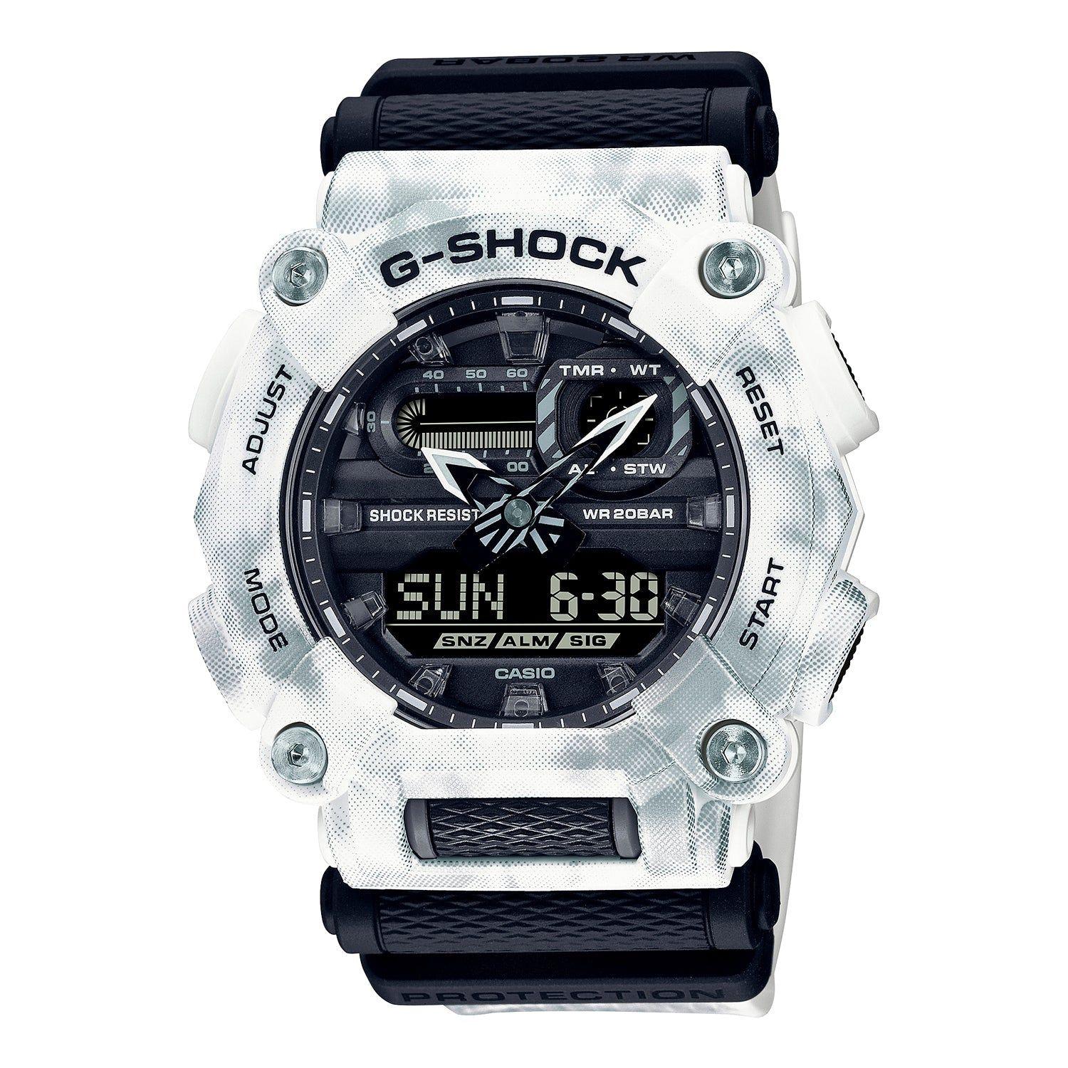 Reloj Hombre G-Shock GA-900GC-7ADR-0
