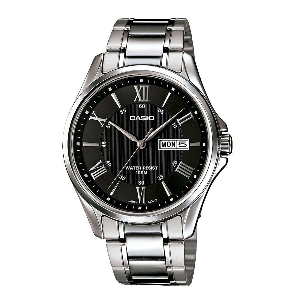 Reloj Hombre CASIO MTP-1384D-1AVDF-0