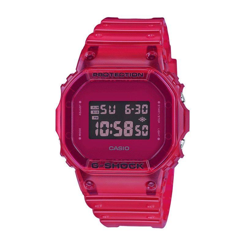 Reloj Unisex G-Shock DW-5600SB-4DR-0