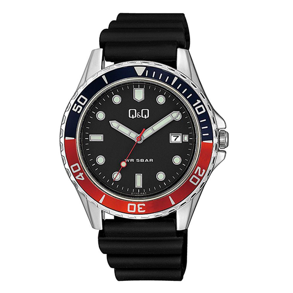 Reloj Hombre Q&Q A172J352Y-0