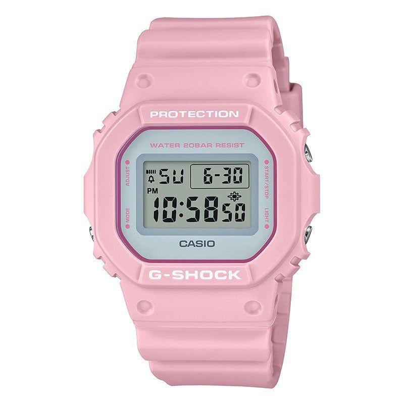 Reloj Mujer G-Shock DW-5600SC-4DR-0