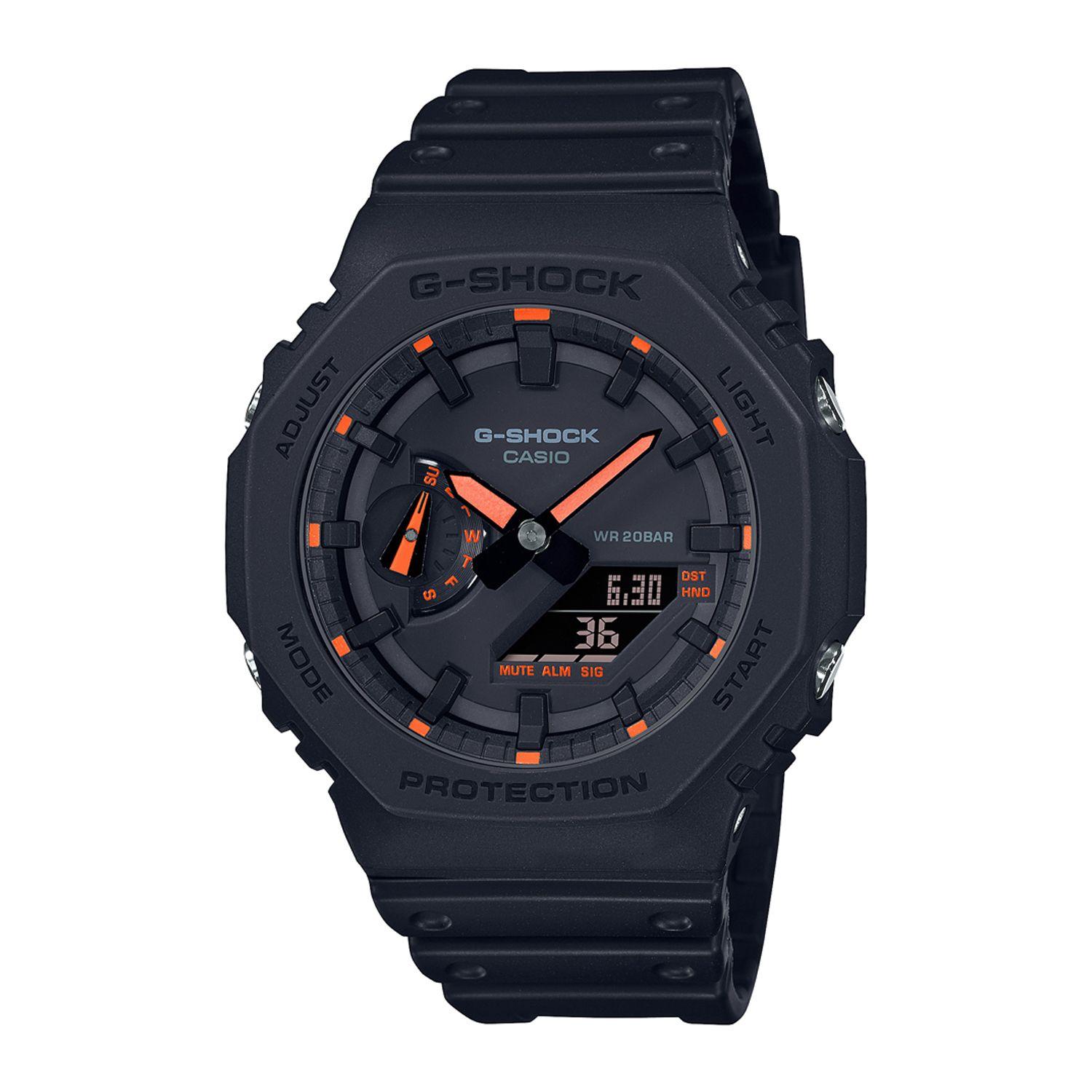 Reloj Hombre G-Shock GA-2100-1A4DR-0