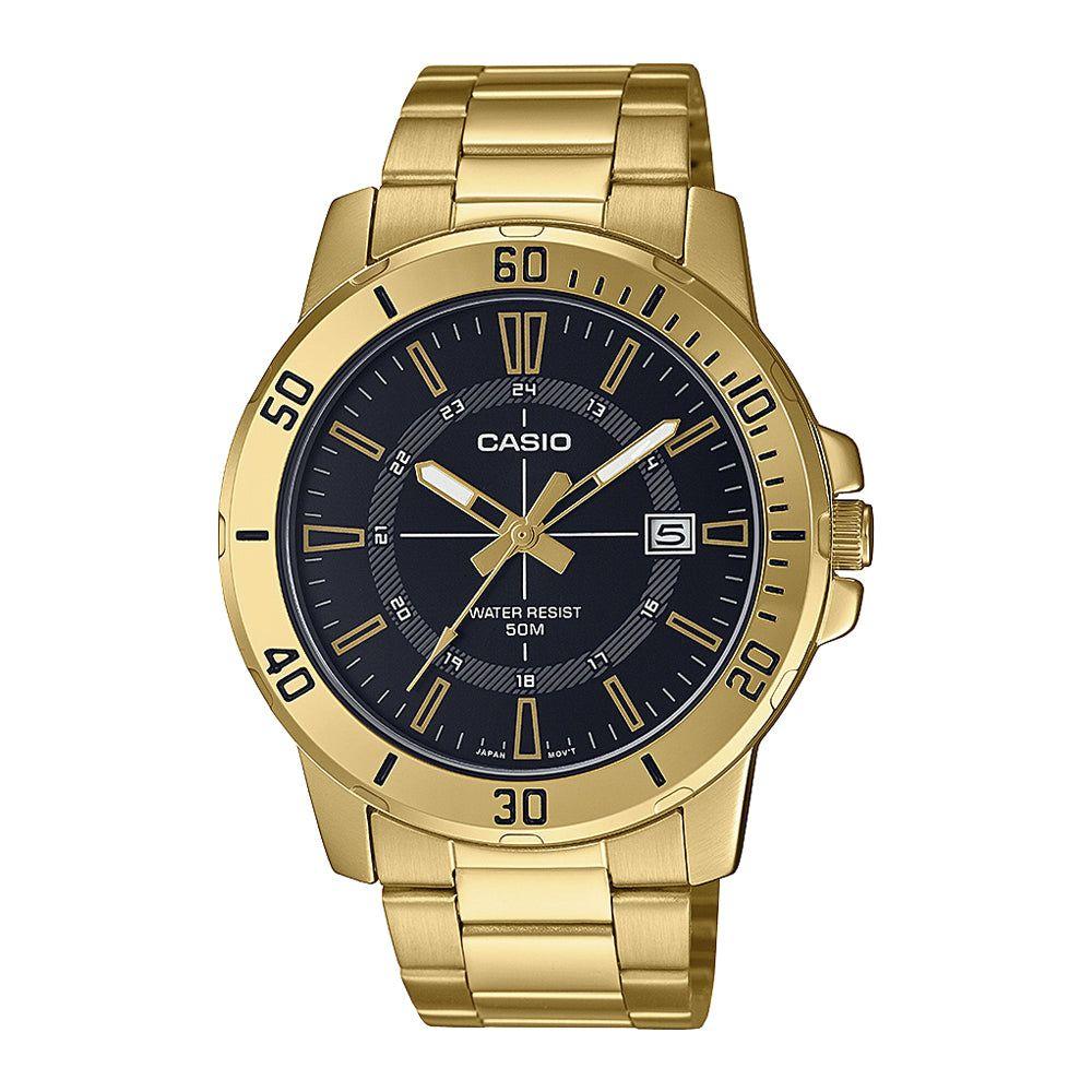 Reloj Hombre CASIO MTP-VD01G-1CVUDF-0