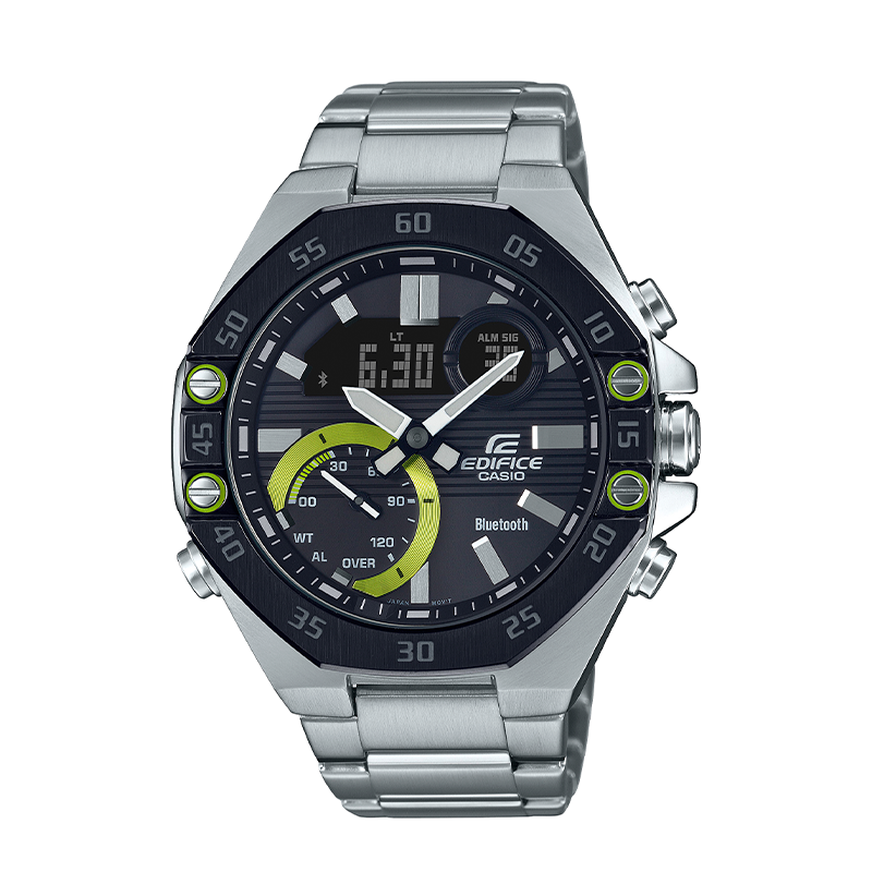 Reloj Hombre Edifice ECB-10DB-1ADF-0