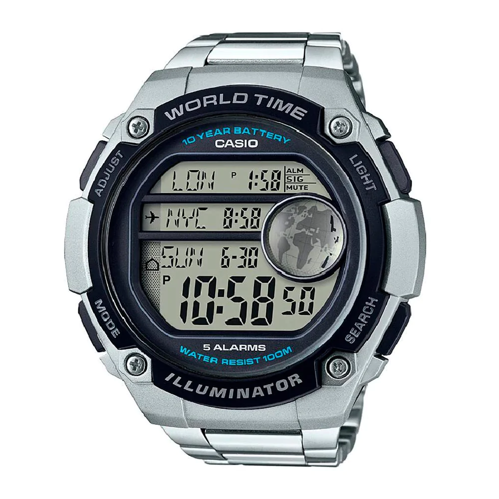 Reloj Hombre Casio AE-3000WD-1AVDF-0