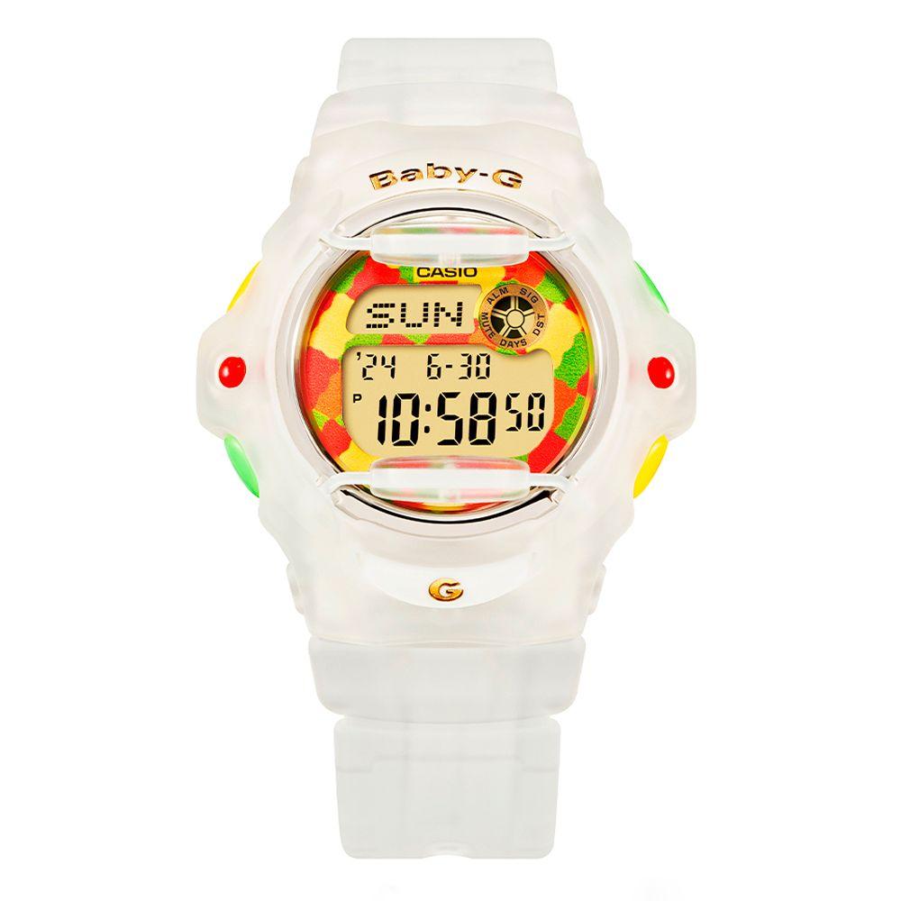 Reloj Hombre Baby-G BG-169HRB-7DR-2