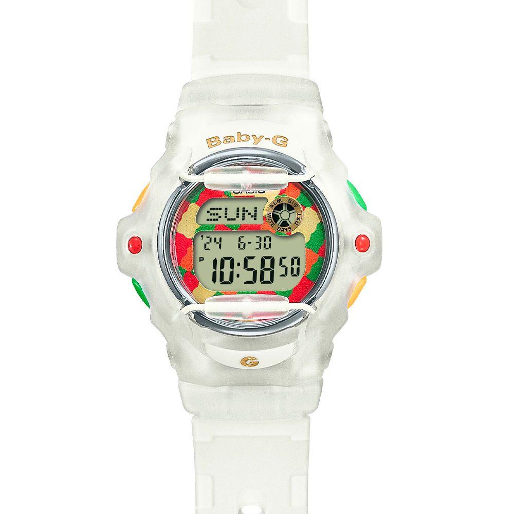 Reloj Hombre Baby-G BG-169HRB-7DR-4