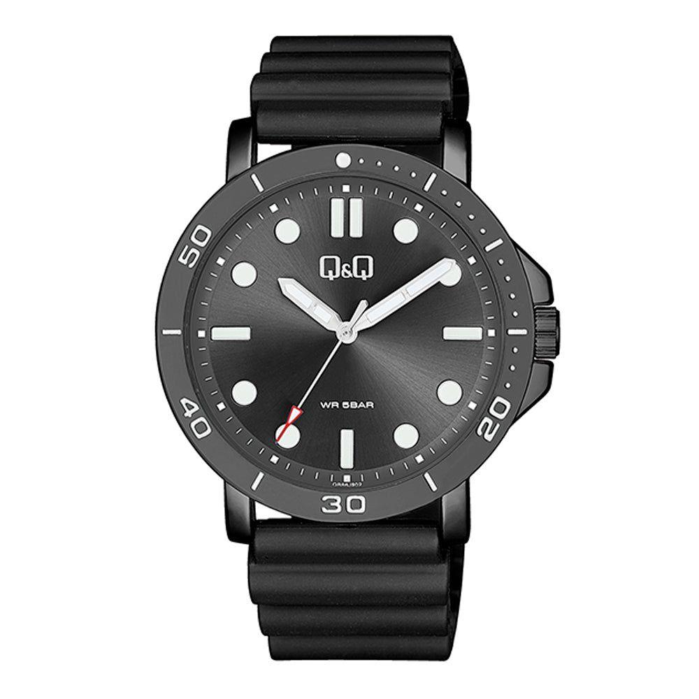 Reloj Hombre Q&Q QB86J502Y-0
