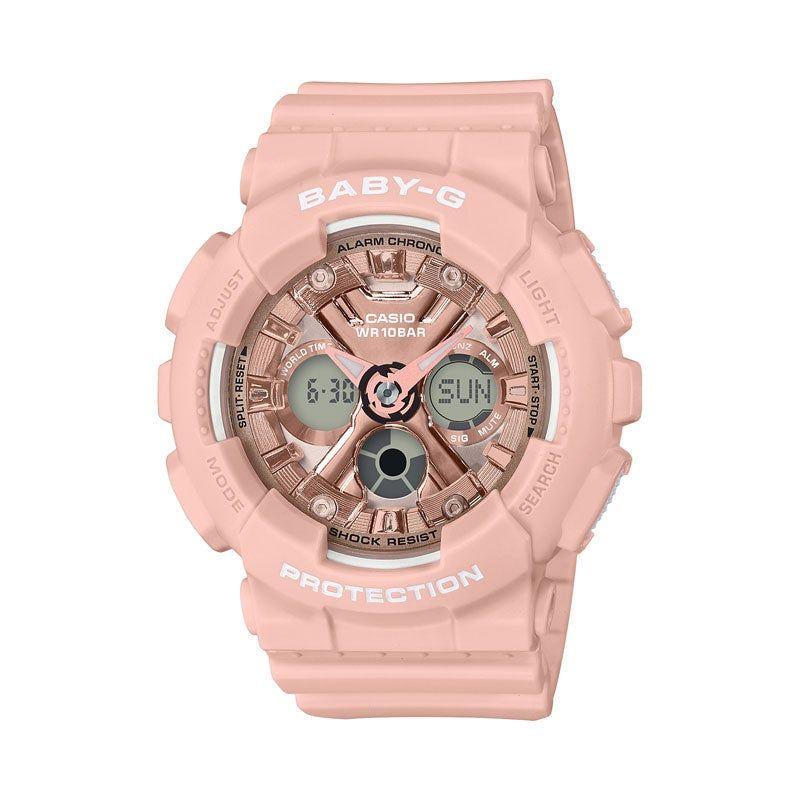 Reloj Mujer Baby-G BA-130-4ADR-0