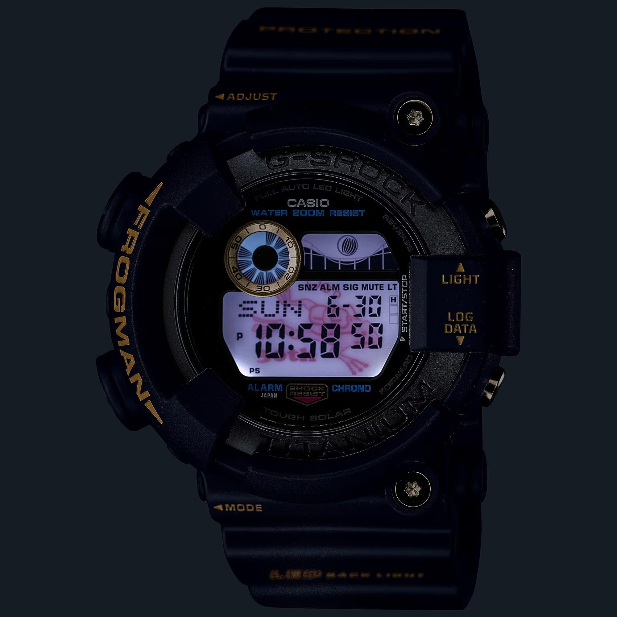 Reloj Hombre G-Shock GW-8230B-9ADR-3