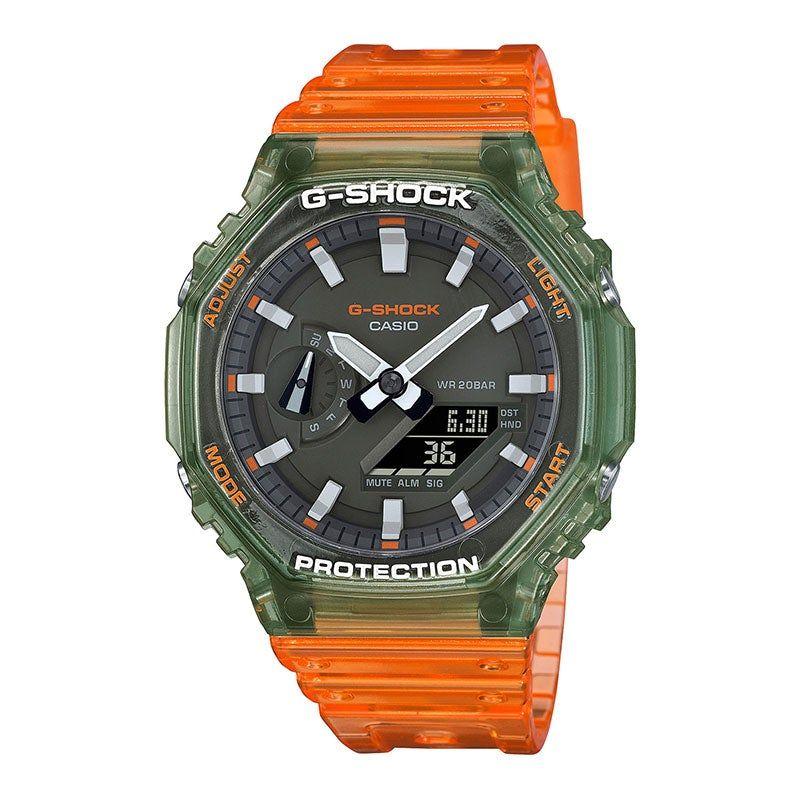 Reloj Hombre G-Shock GA-2100HC-4ADR-0