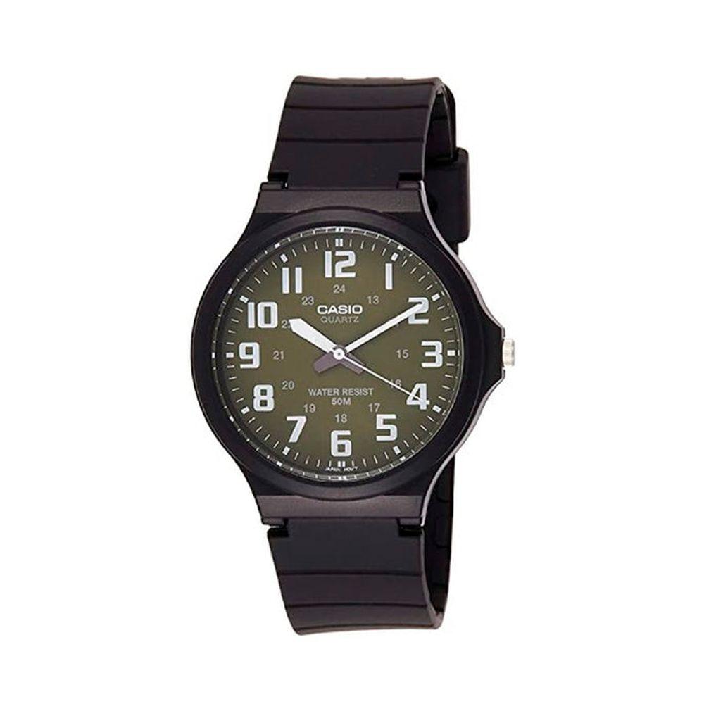 Reloj Hombre Casio MW-240-3BVDF-0
