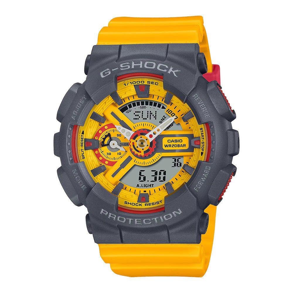 Reloj Mujer G-Shock GMA-S110Y-9ADR-0