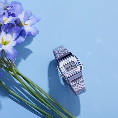 Reloj Mujer CASIO LA680WA-4CDF-1