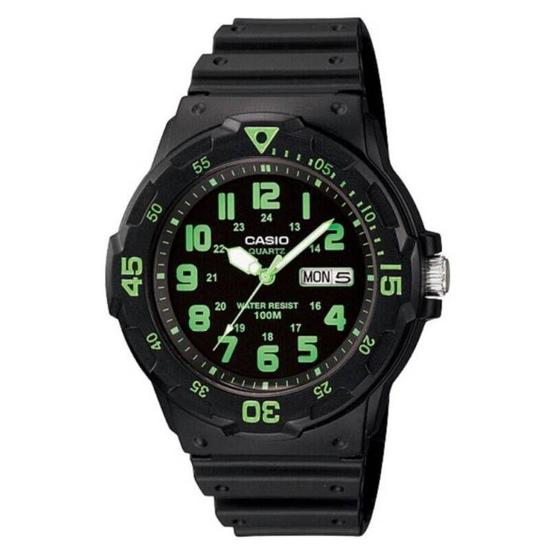 Reloj Hombre Casio MRW-200H-3BVDF-0