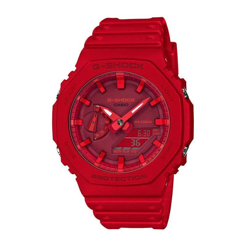 Reloj Hombre G-Shock GA-2100-4ADR-0