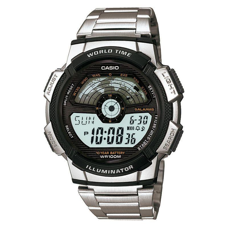 Reloj Hombre CASIO AE-1100WD-1AVSDF-0