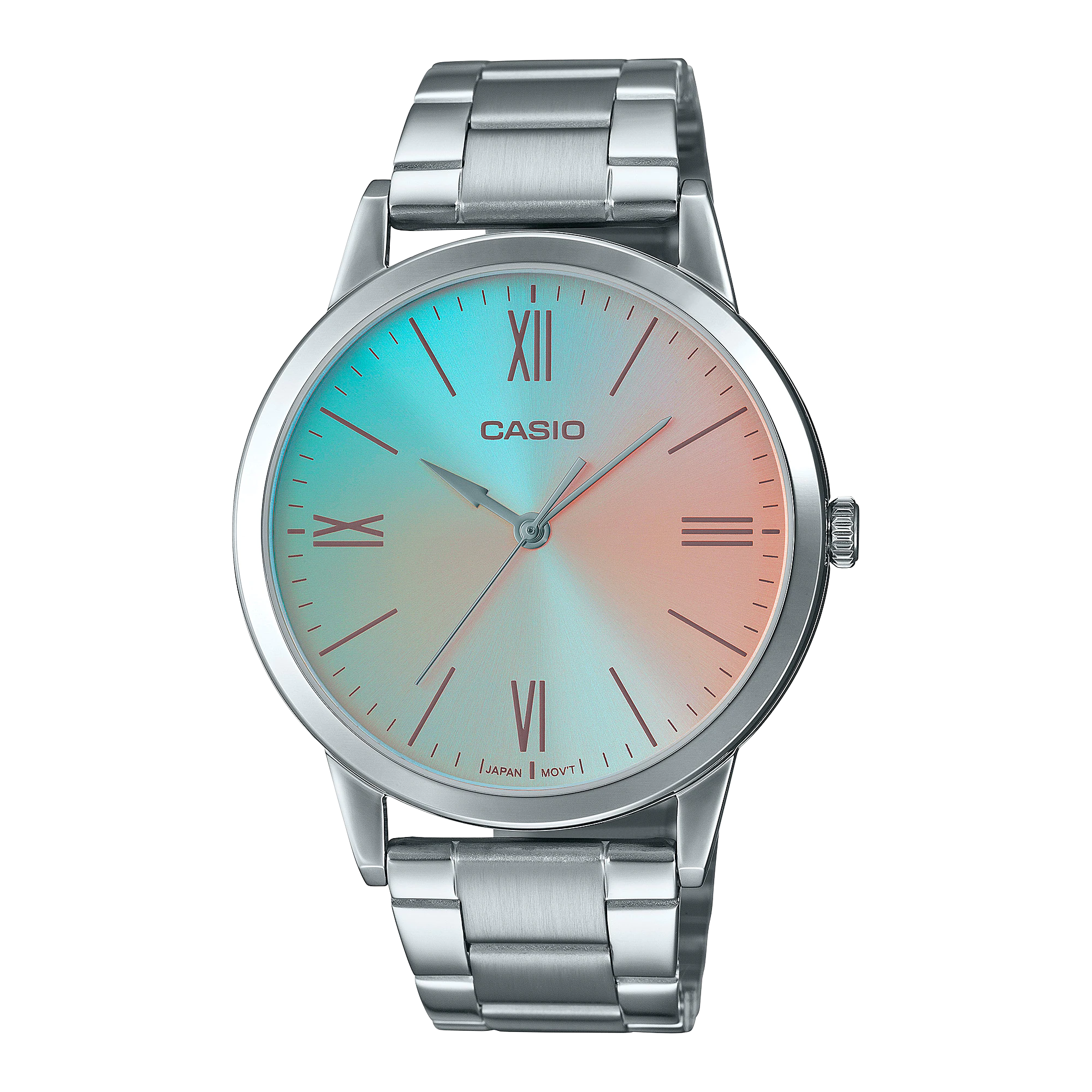 Reloj Hombre Casio MTP-E600D-2BDF-0
