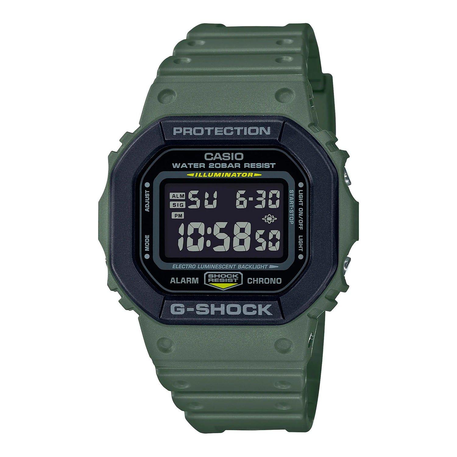 Reloj Hombre G-Shock DW-5610SU-3DR-0