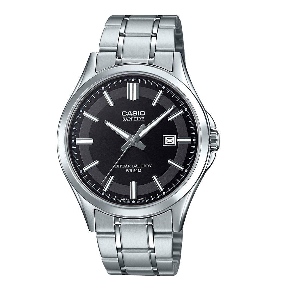 Reloj Hombre Casio MTS-100D-1AVDF-0