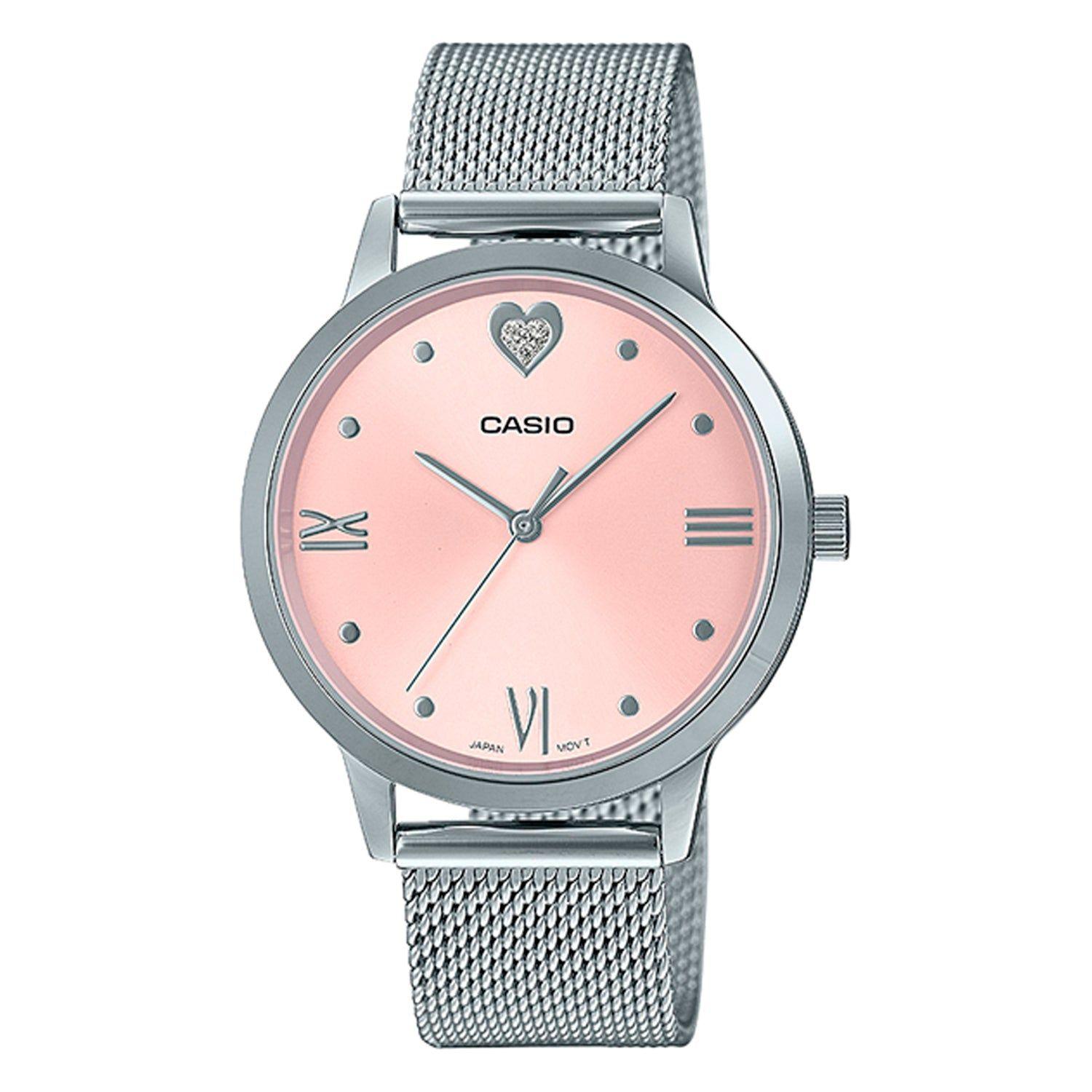 Reloj Mujer Casio LTP-2022VM-4CDR-0