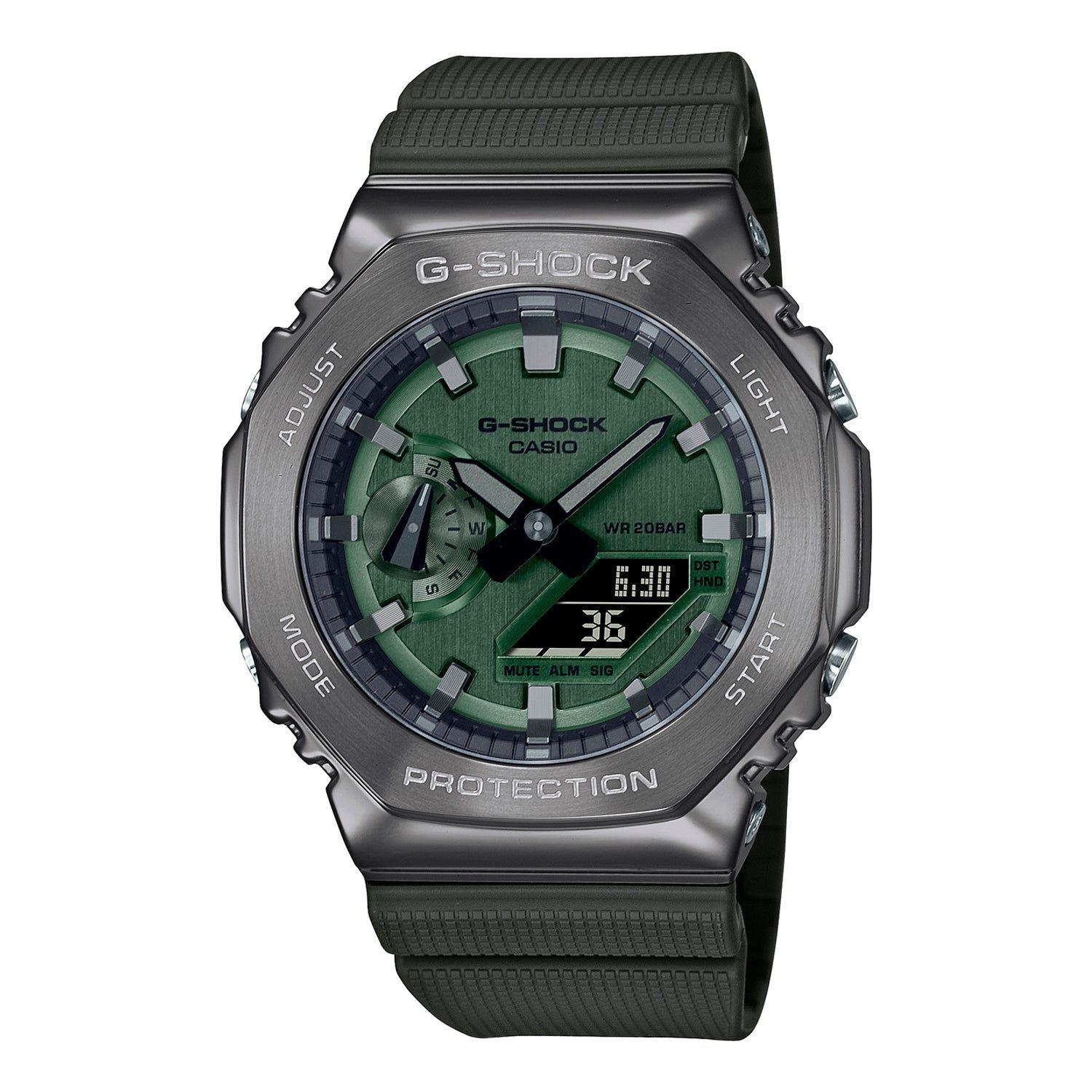 Reloj Hombre G-Shock GM-2100B-3ADR-0