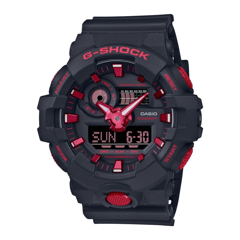 Reloj Hombre G-Shock GA-700BNR-1ADR-0