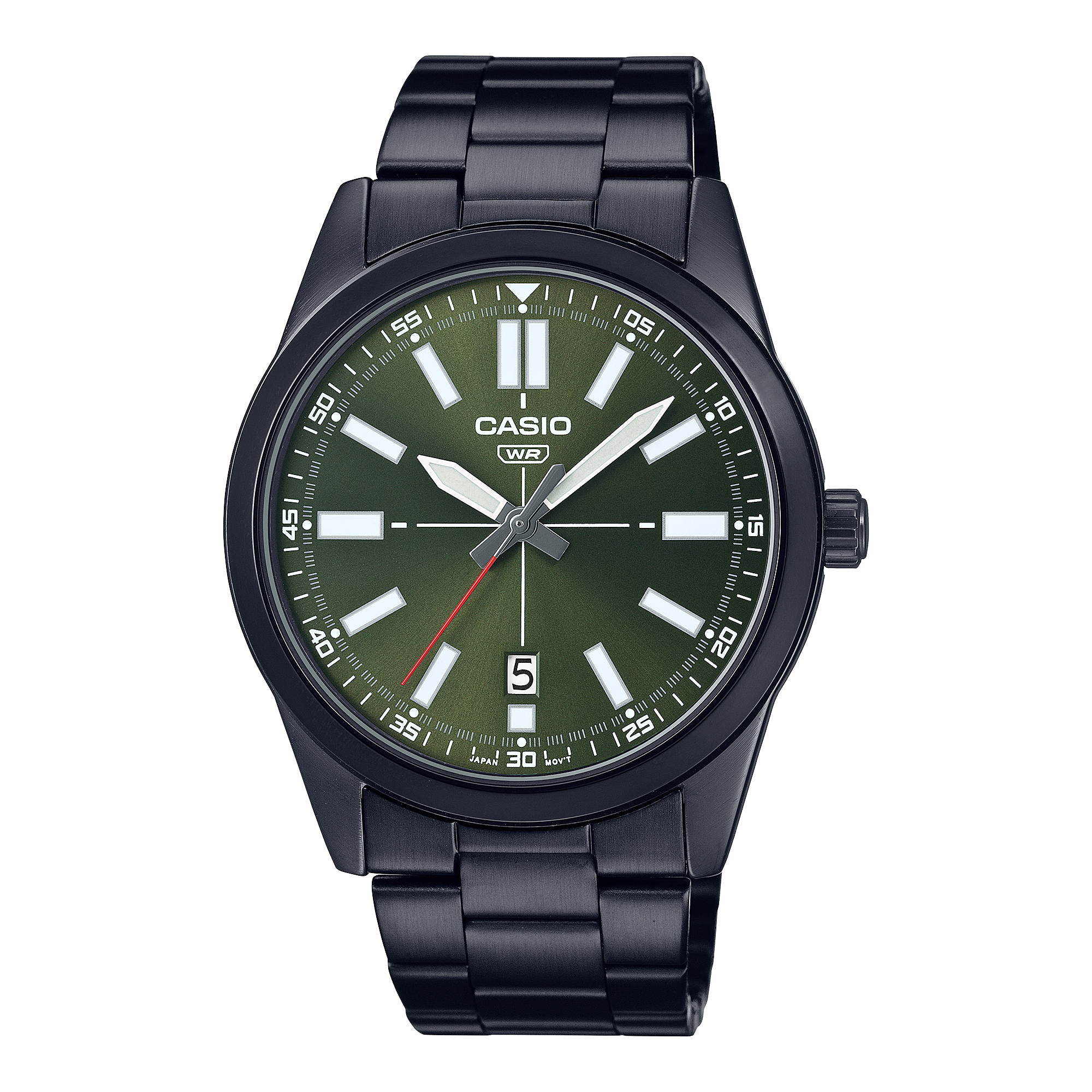 Reloj Hombre Casio MTP-VD02B-3EUDF-0