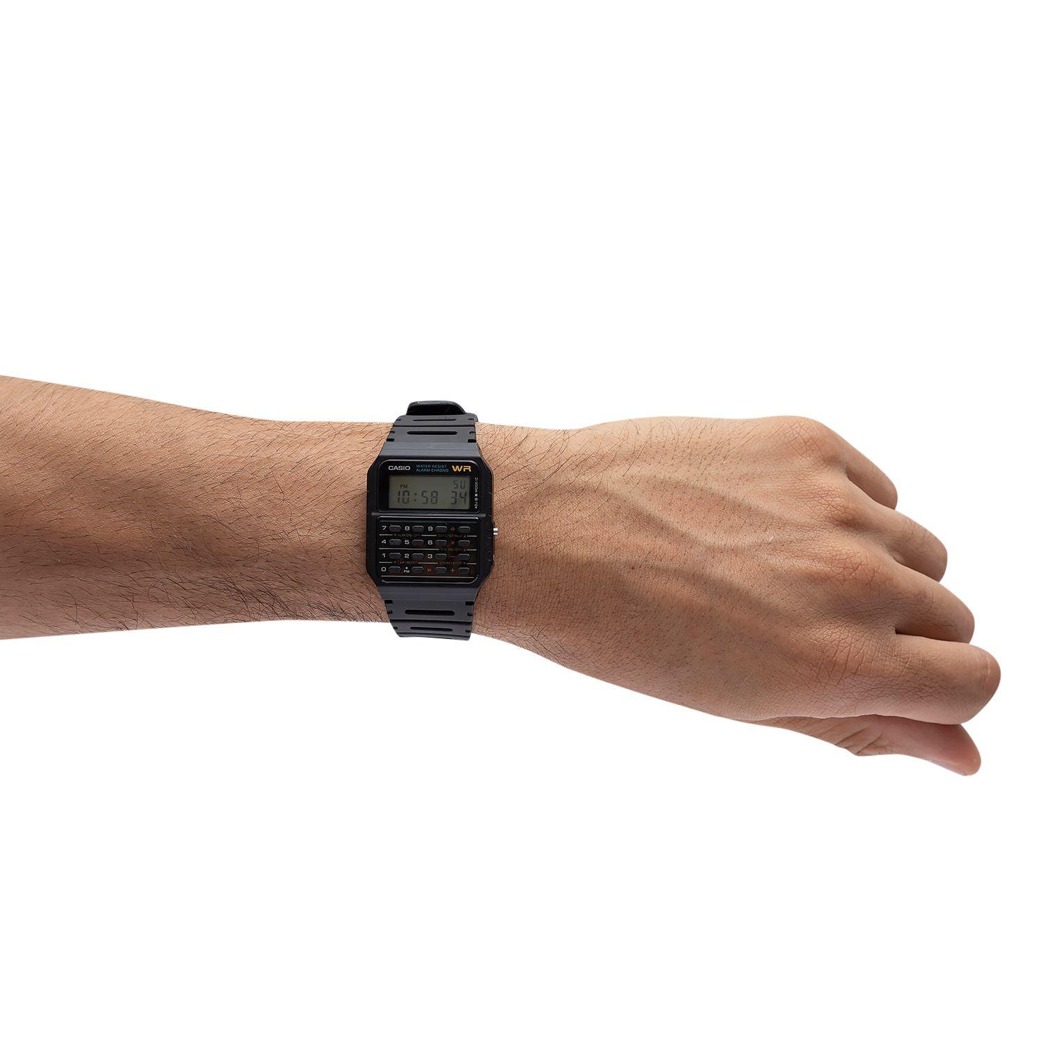 Reloj Hombre Casio CA-53W-1ZDR-1