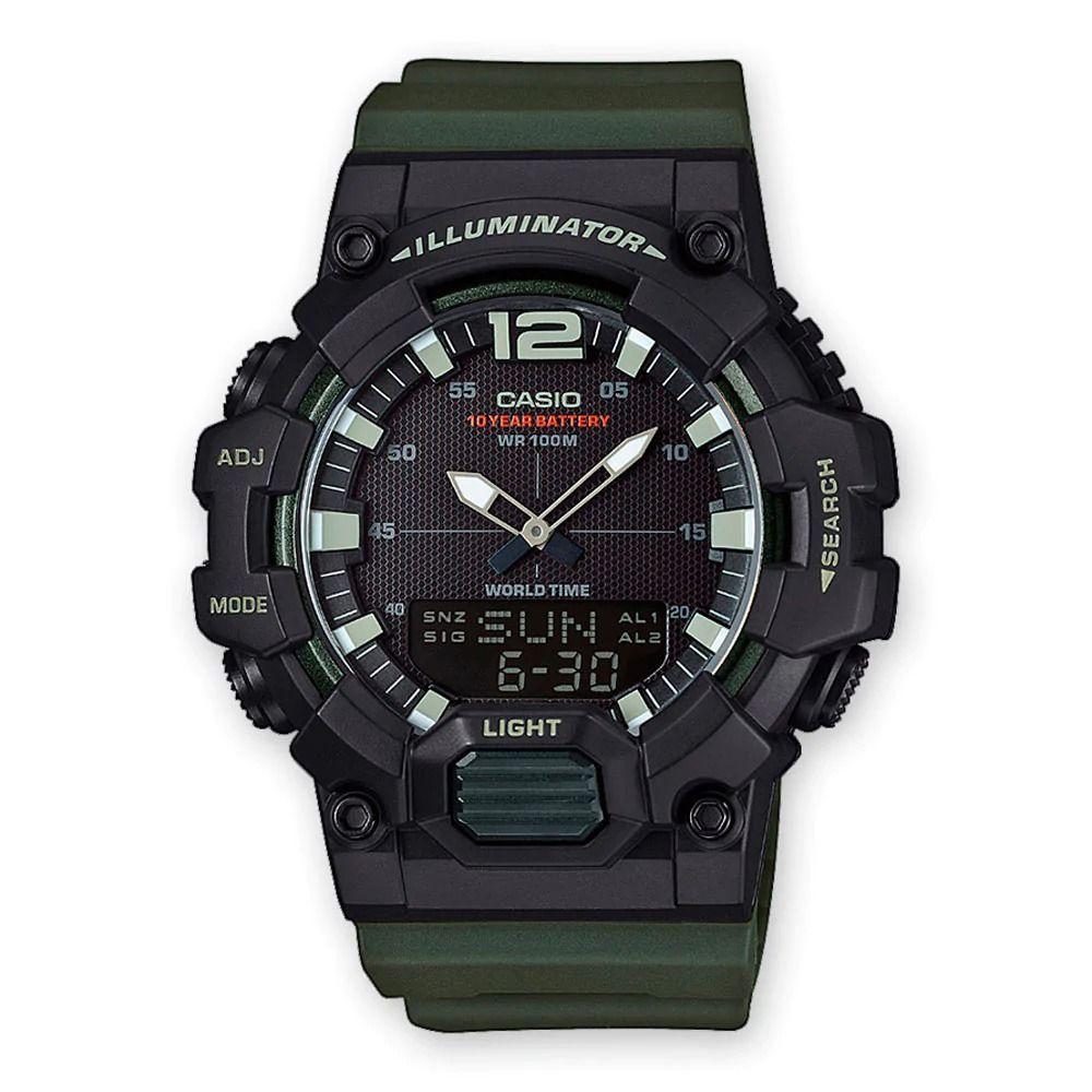 Reloj Hombre Casio HDC-700-3AVDF-0