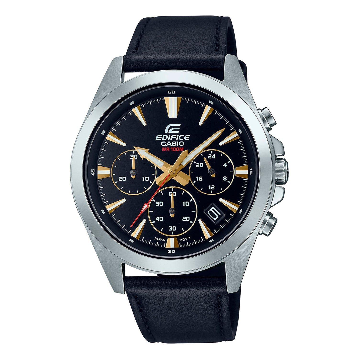 Reloj Hombre Edifice EFV-630L-1AVUDF-0