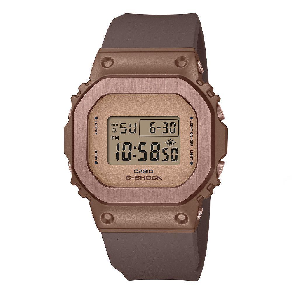 Reloj Mujer G-Shock GM-S5600BR-5DR-0