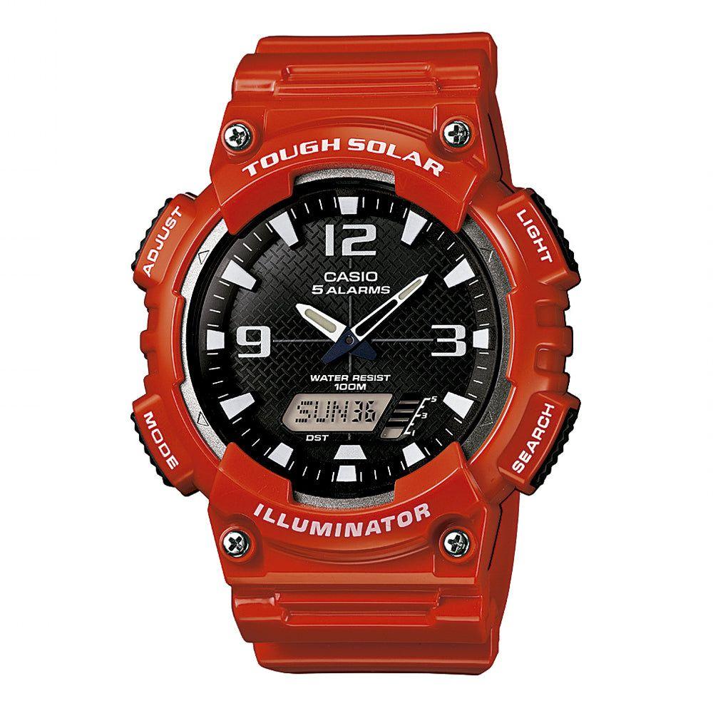 Reloj Hombre Casio AQ-S810WC-4AVDF-0