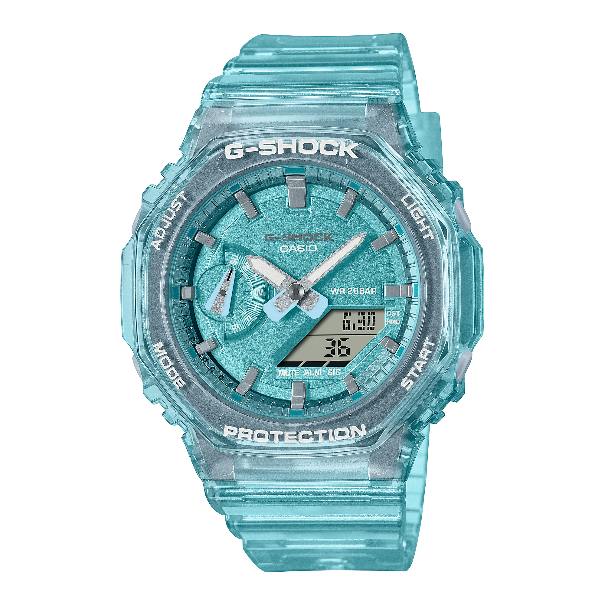 Reloj Mujer G-Shock GMA-S2100SK-2ADR-0