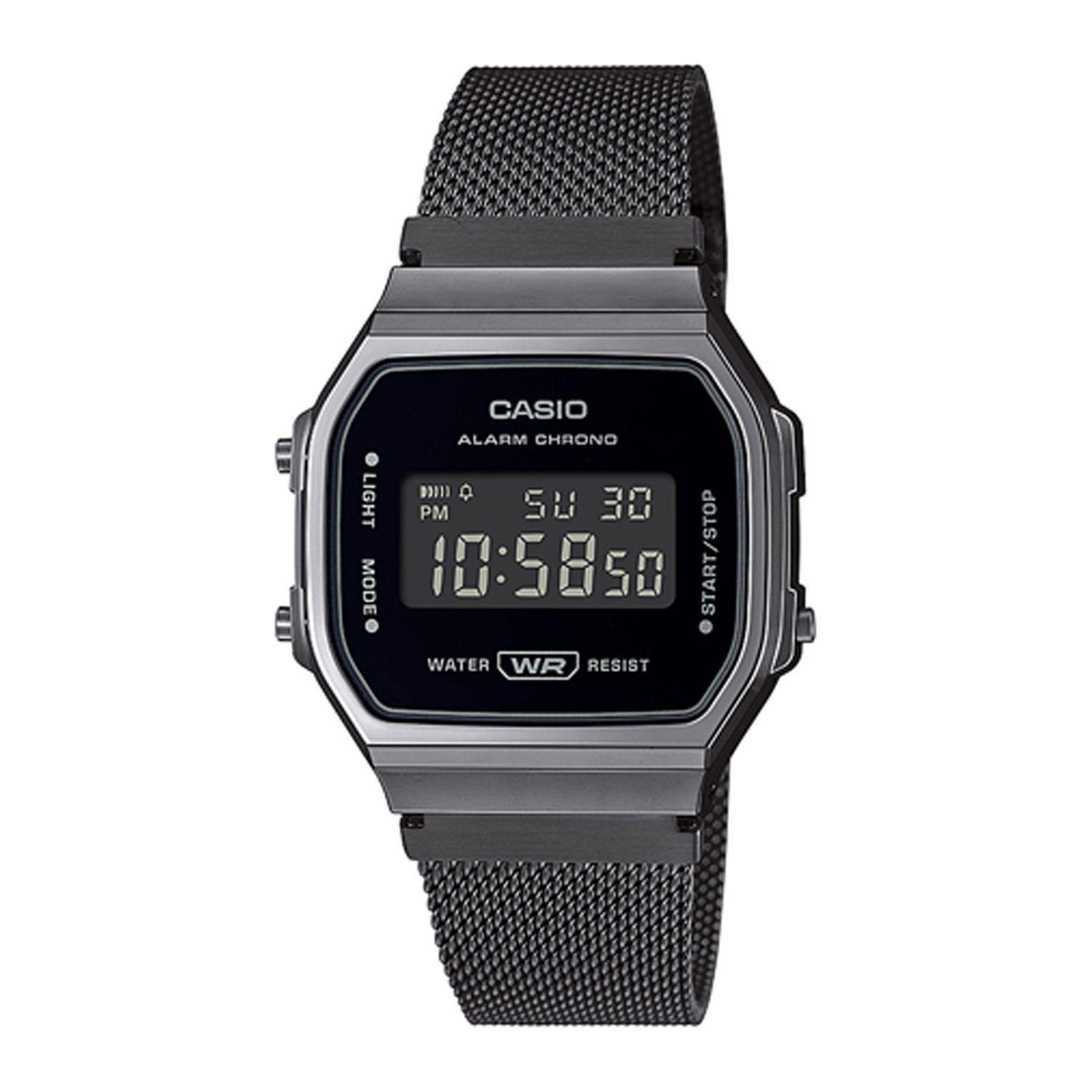 Reloj Unisex Casio A168WEMB-1BDF-0