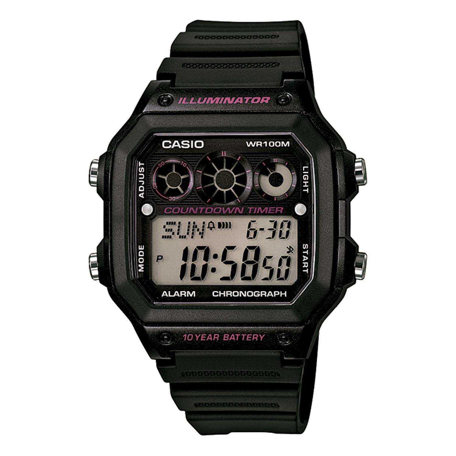 Reloj Hombre Casio AE-1300WH-1A2VDF-0
