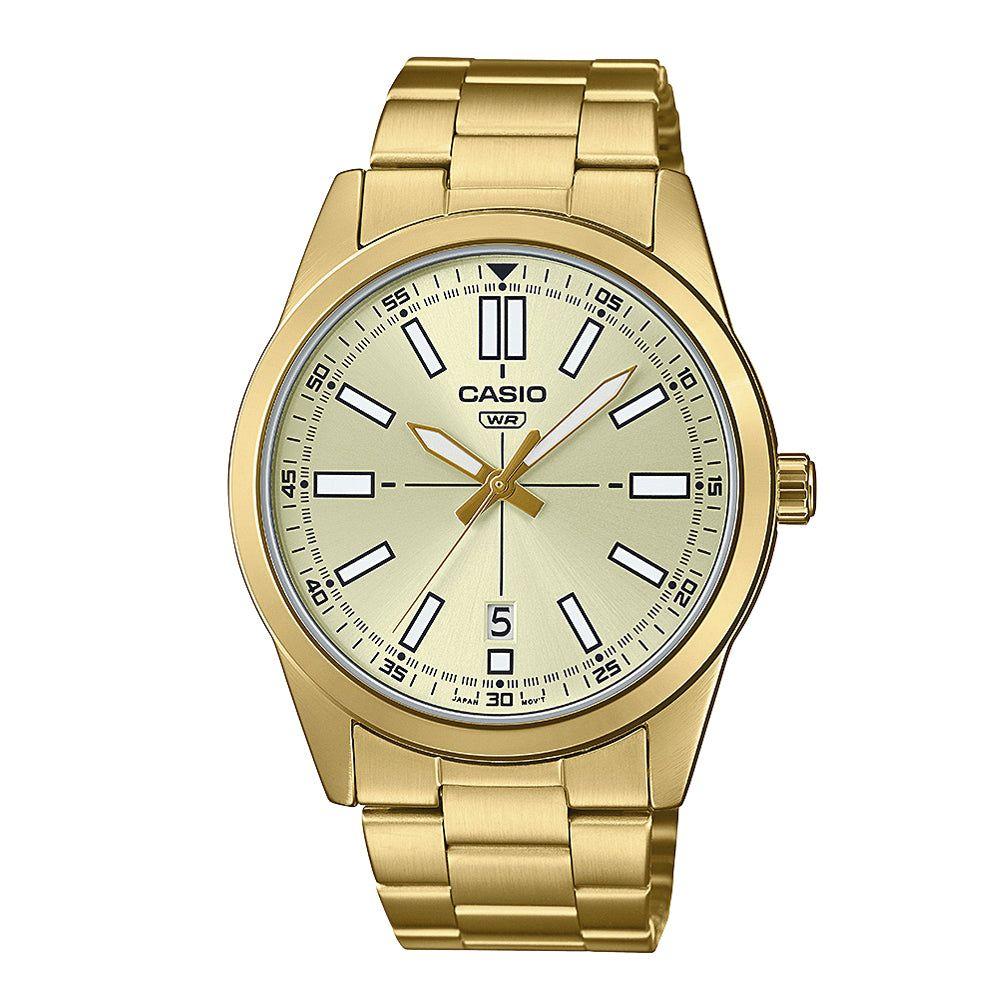 Reloj Hombre Casio MTP-VD02G-9EUDF-0