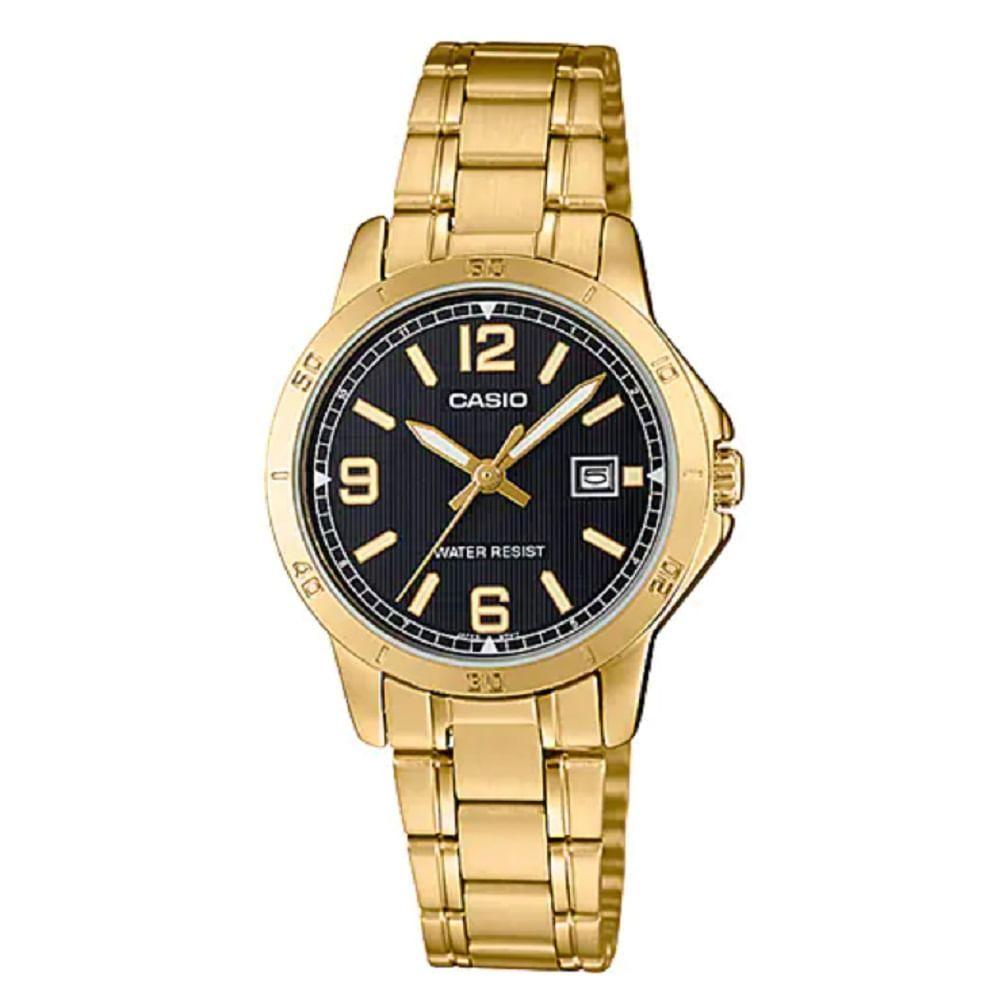 Reloj Mujer CASIO LTP-V004G-1BUDF-0
