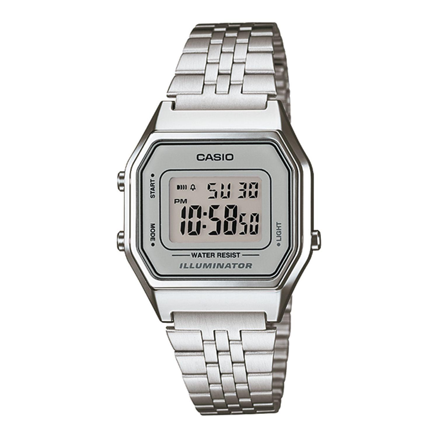 Reloj Mujer Casio LA680WA-7DF-0