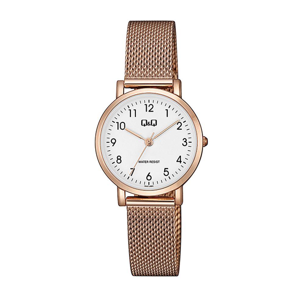 Reloj Mujer Q&Q QA21J064Y-0