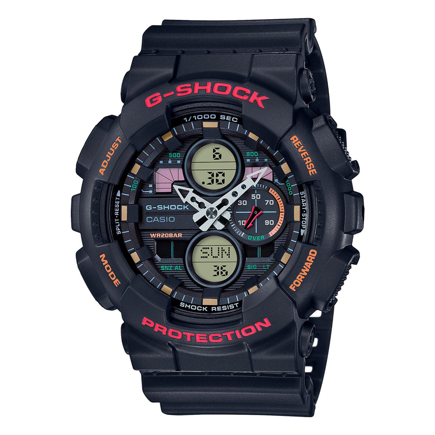Reloj Hombre G-Shock GA-140-1A4DR-0