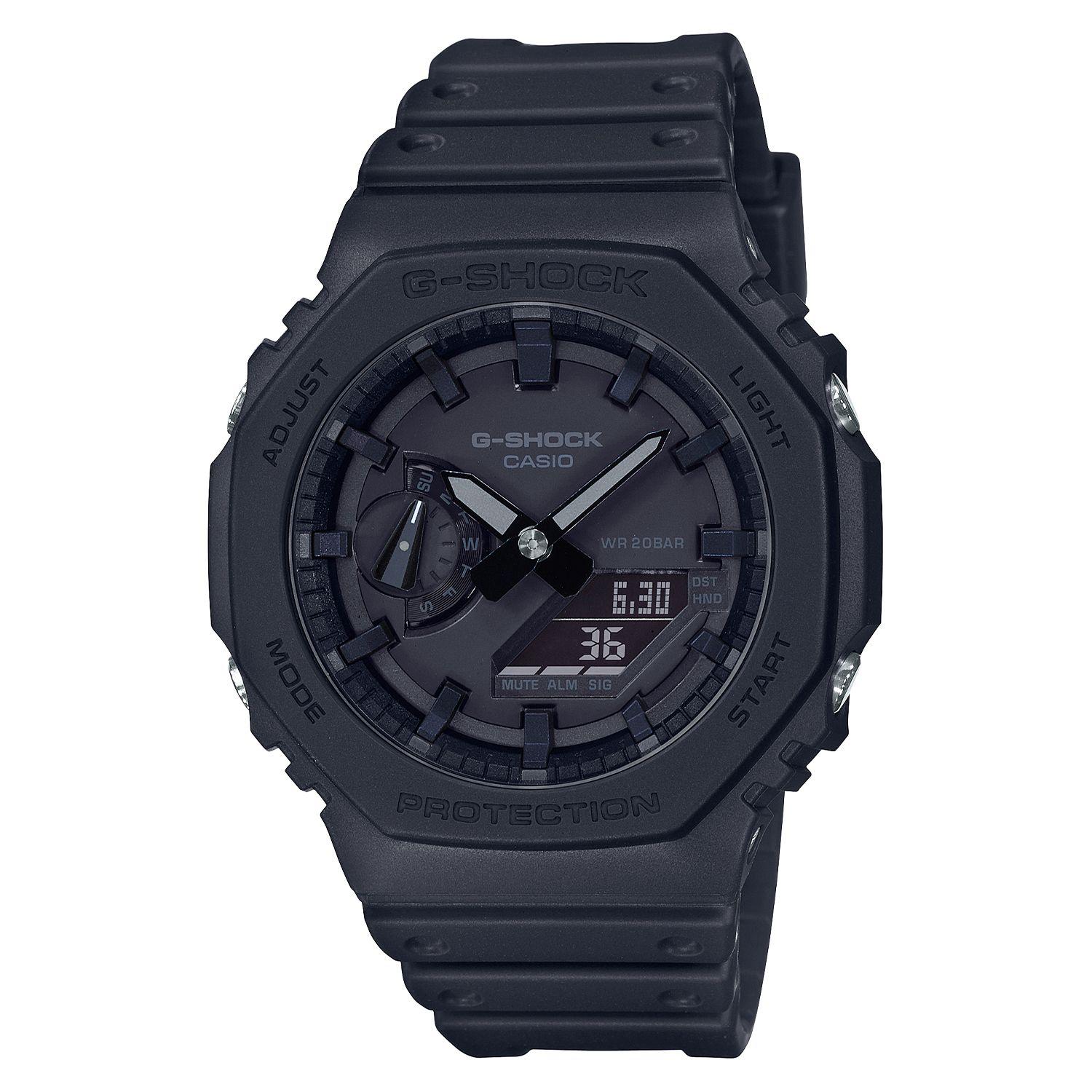 Reloj Hombre G-Shock GA-2100-1A1DR-0