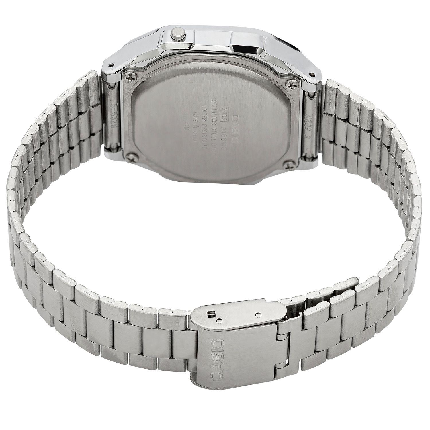 Reloj Unisex Casio A168WA-1WDF-4