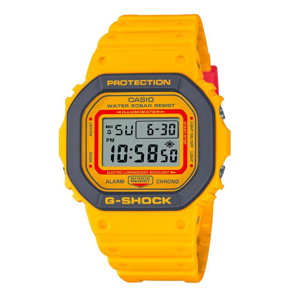 Reloj Unisex G-Shock DW-5610Y-9DR-0