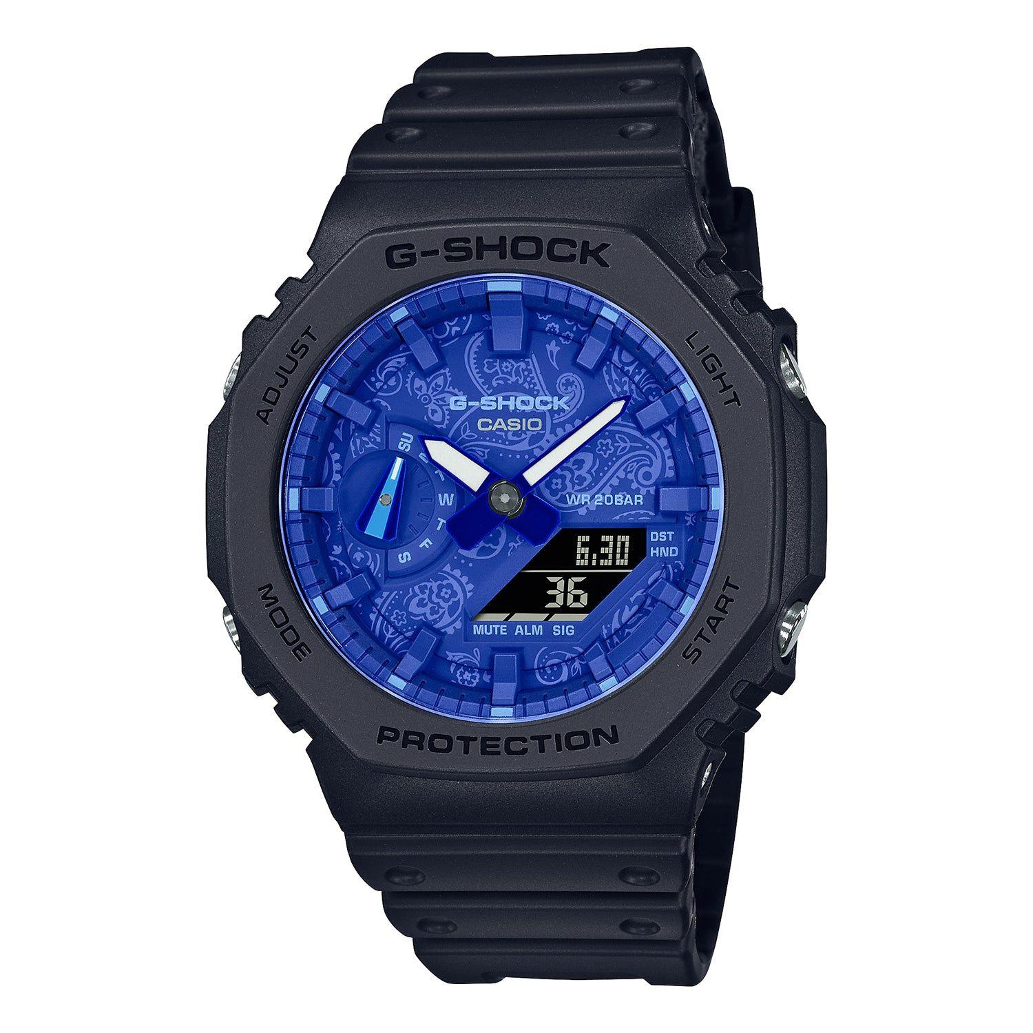 Reloj Hombre G-Shock GA-2100BP-1ADR-0