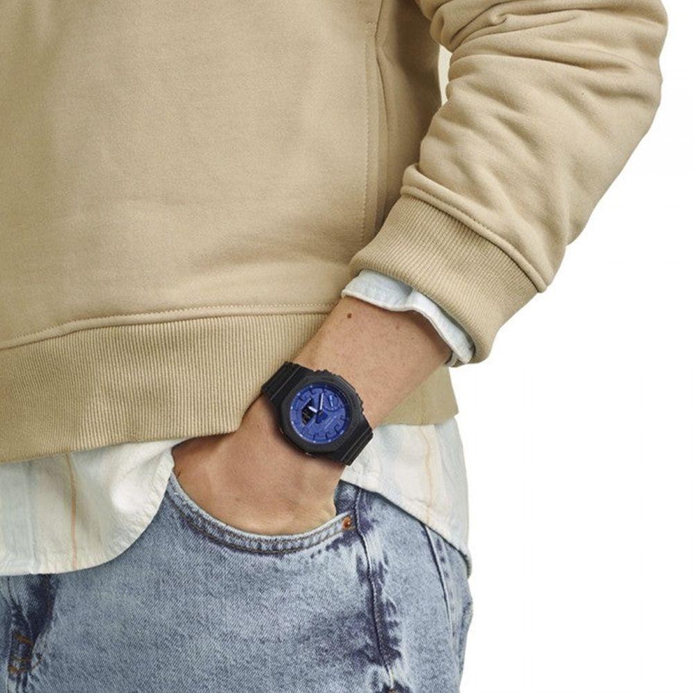Reloj Hombre G-Shock GA-2100BP-1ADR-1