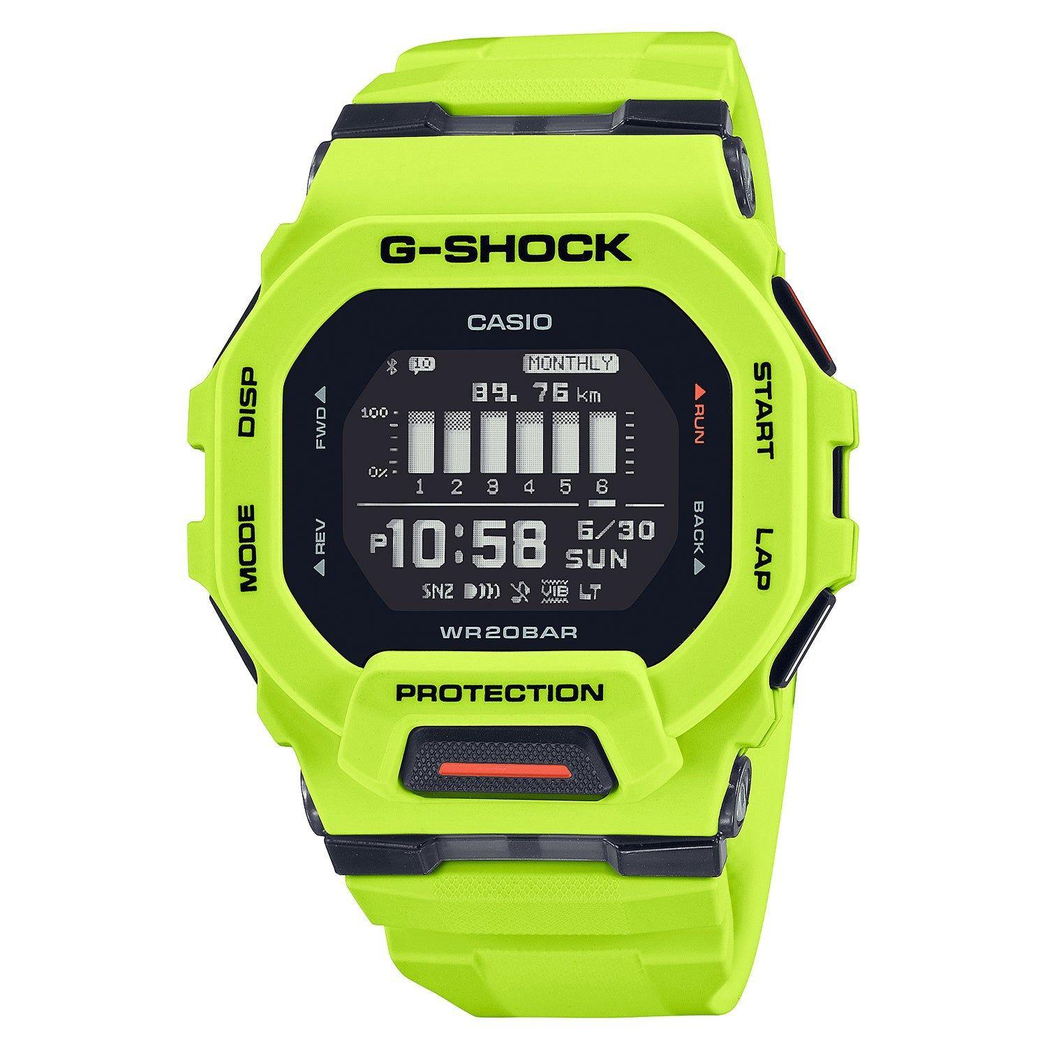 Reloj Hombre G-SHOCK GBD-200-9DR-0